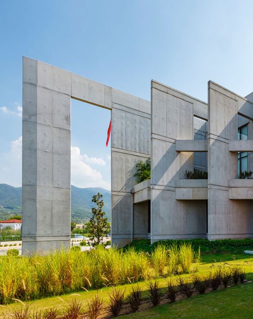 Institutions Projects